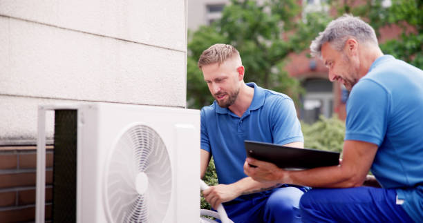 HVAC Air Duct Cleaning in Livermore, CA